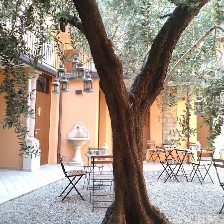 Ferienwohnung Ca' Due Olivi Toscolano-Maderno Exterior foto