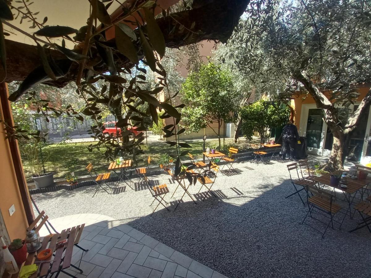 Ferienwohnung Ca' Due Olivi Toscolano-Maderno Exterior foto