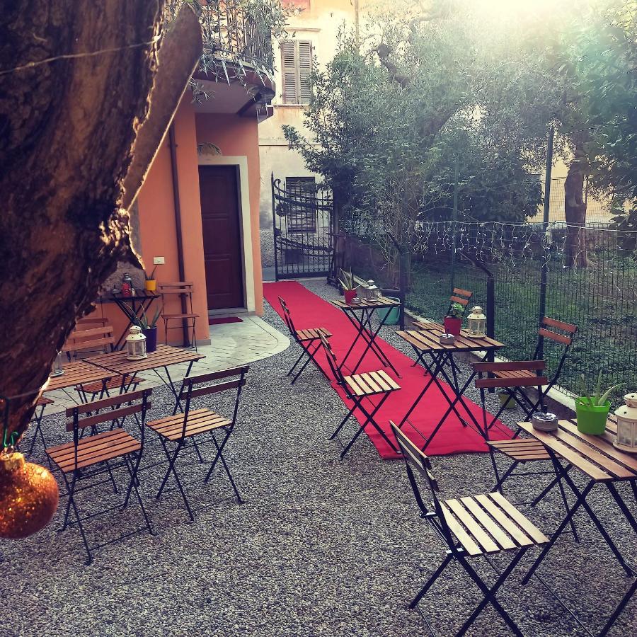 Ferienwohnung Ca' Due Olivi Toscolano-Maderno Exterior foto