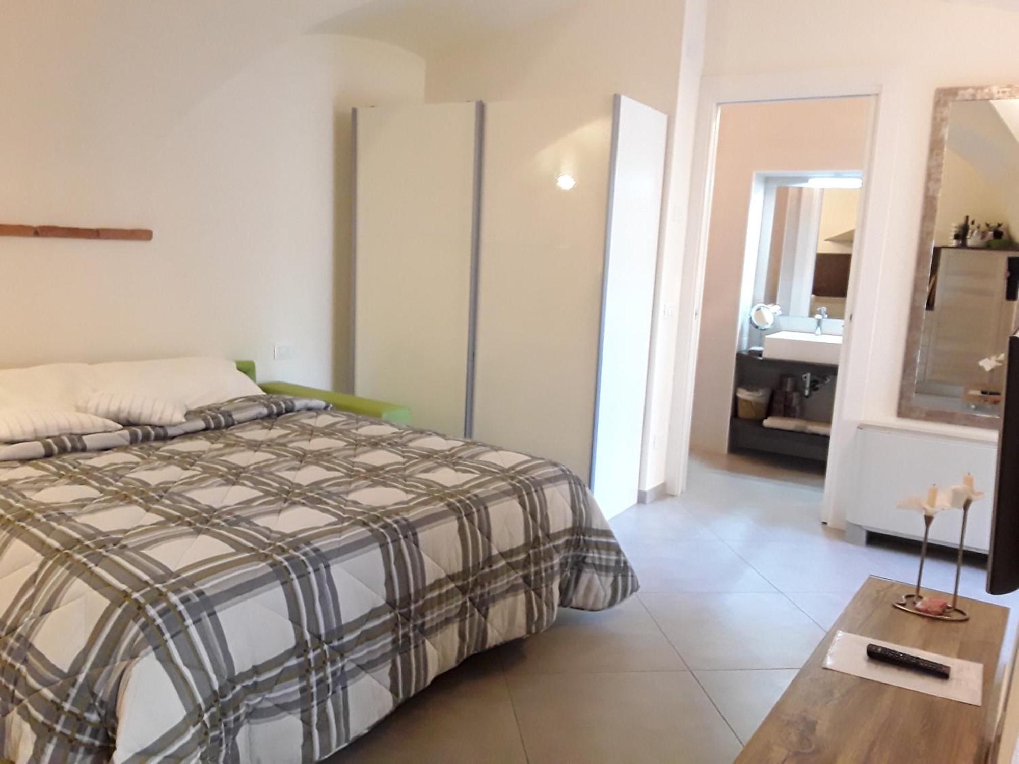 Ferienwohnung Ca' Due Olivi Toscolano-Maderno Exterior foto