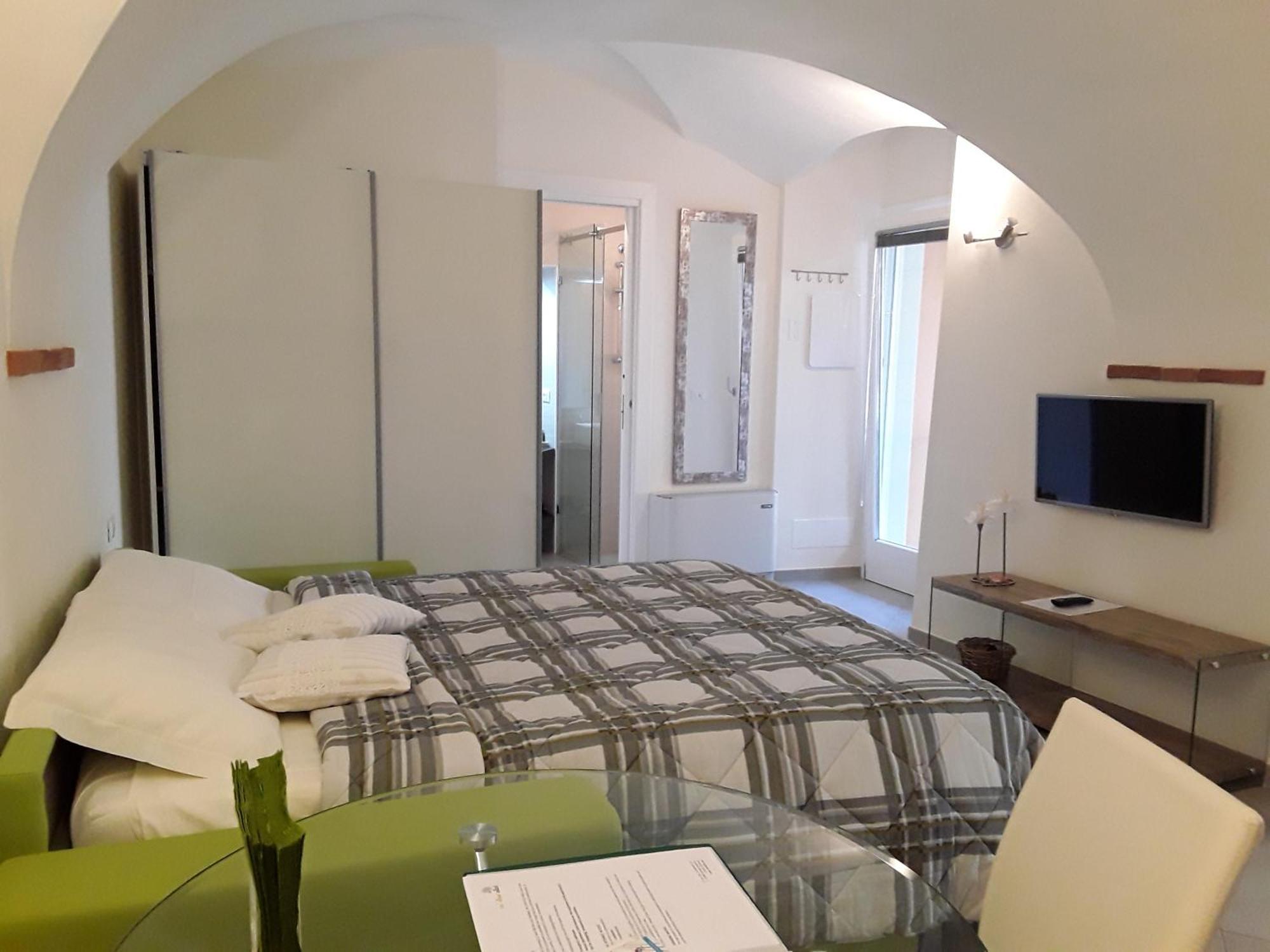 Ferienwohnung Ca' Due Olivi Toscolano-Maderno Exterior foto