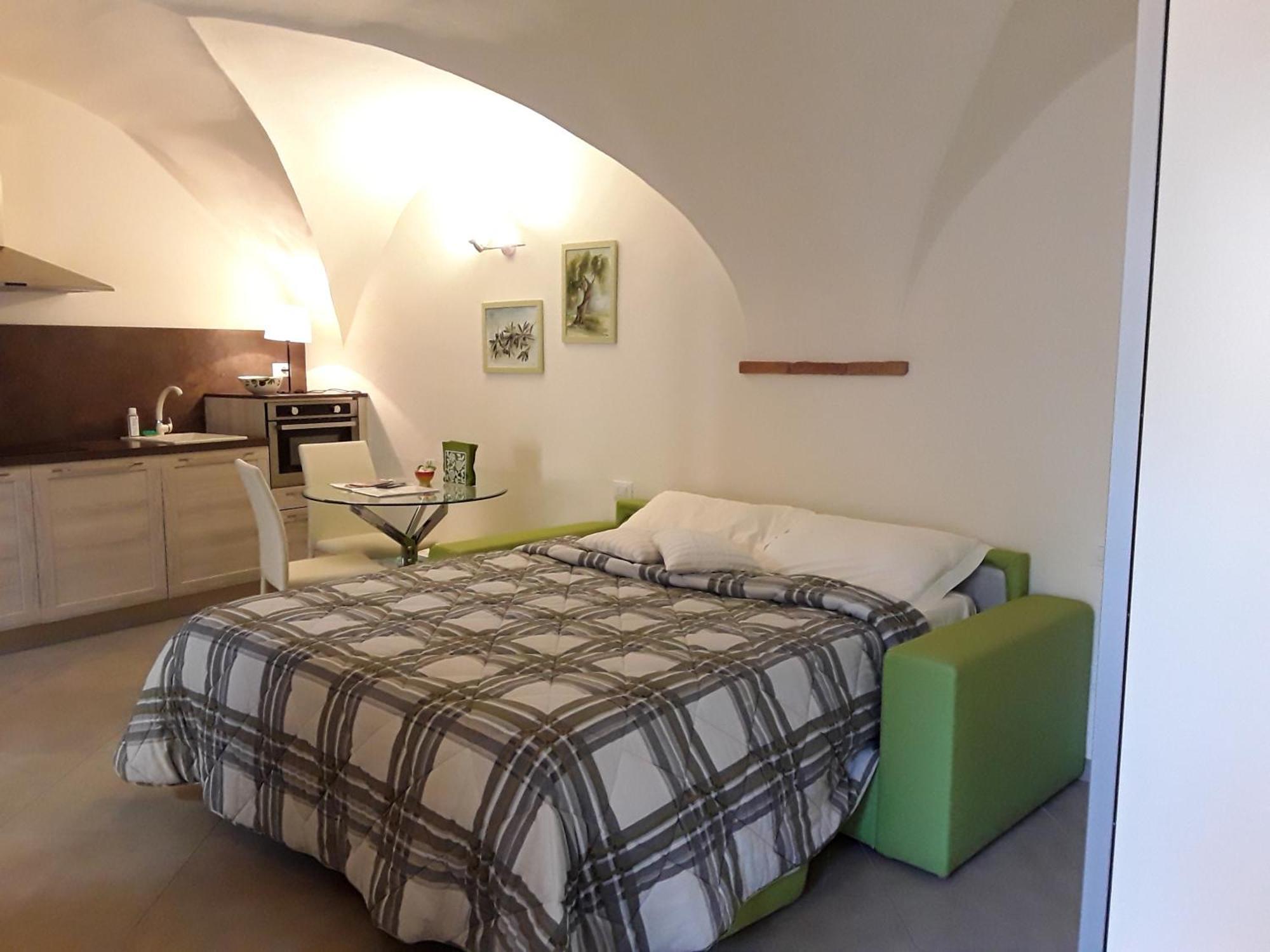 Ferienwohnung Ca' Due Olivi Toscolano-Maderno Exterior foto