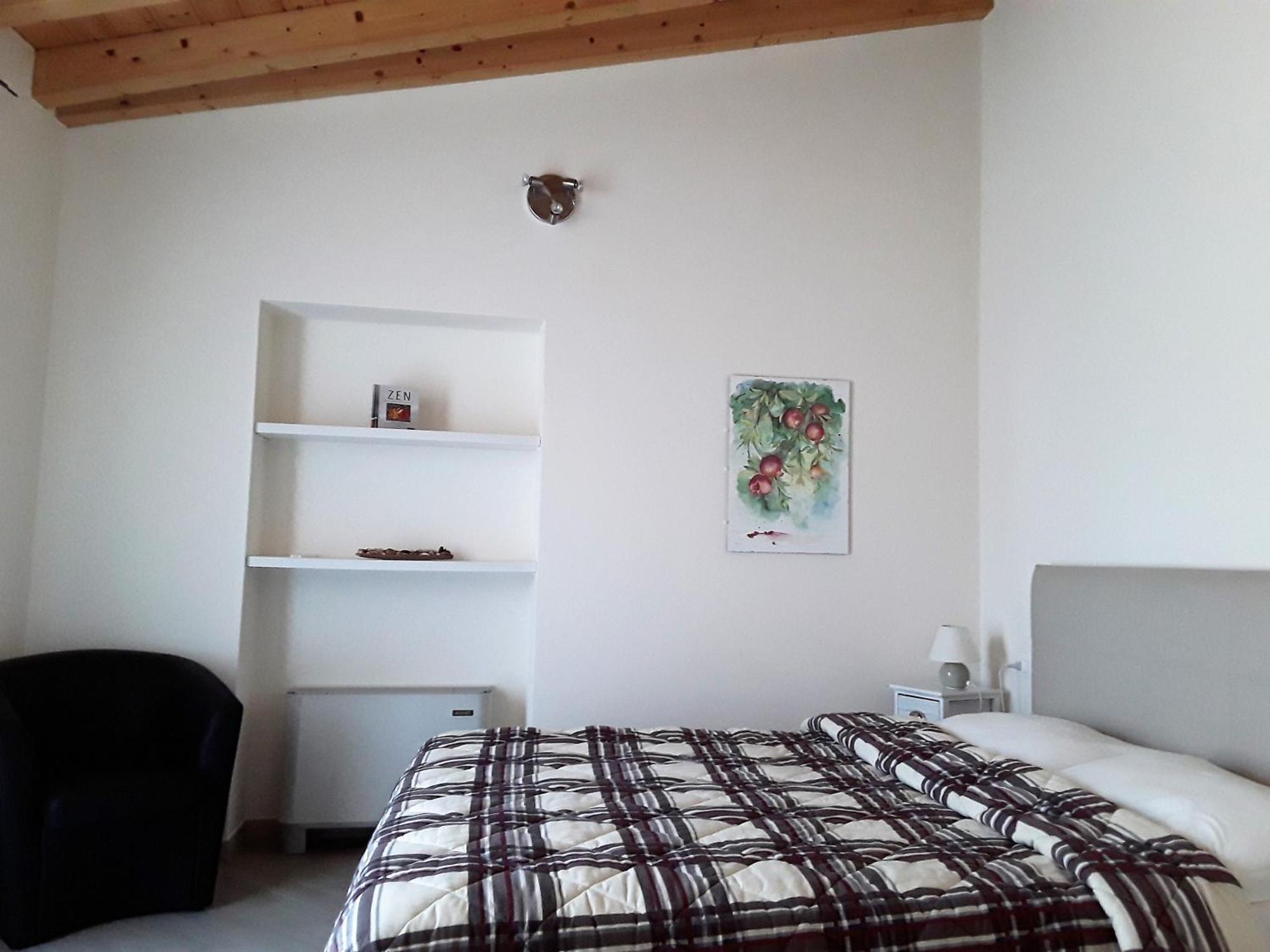 Ferienwohnung Ca' Due Olivi Toscolano-Maderno Exterior foto