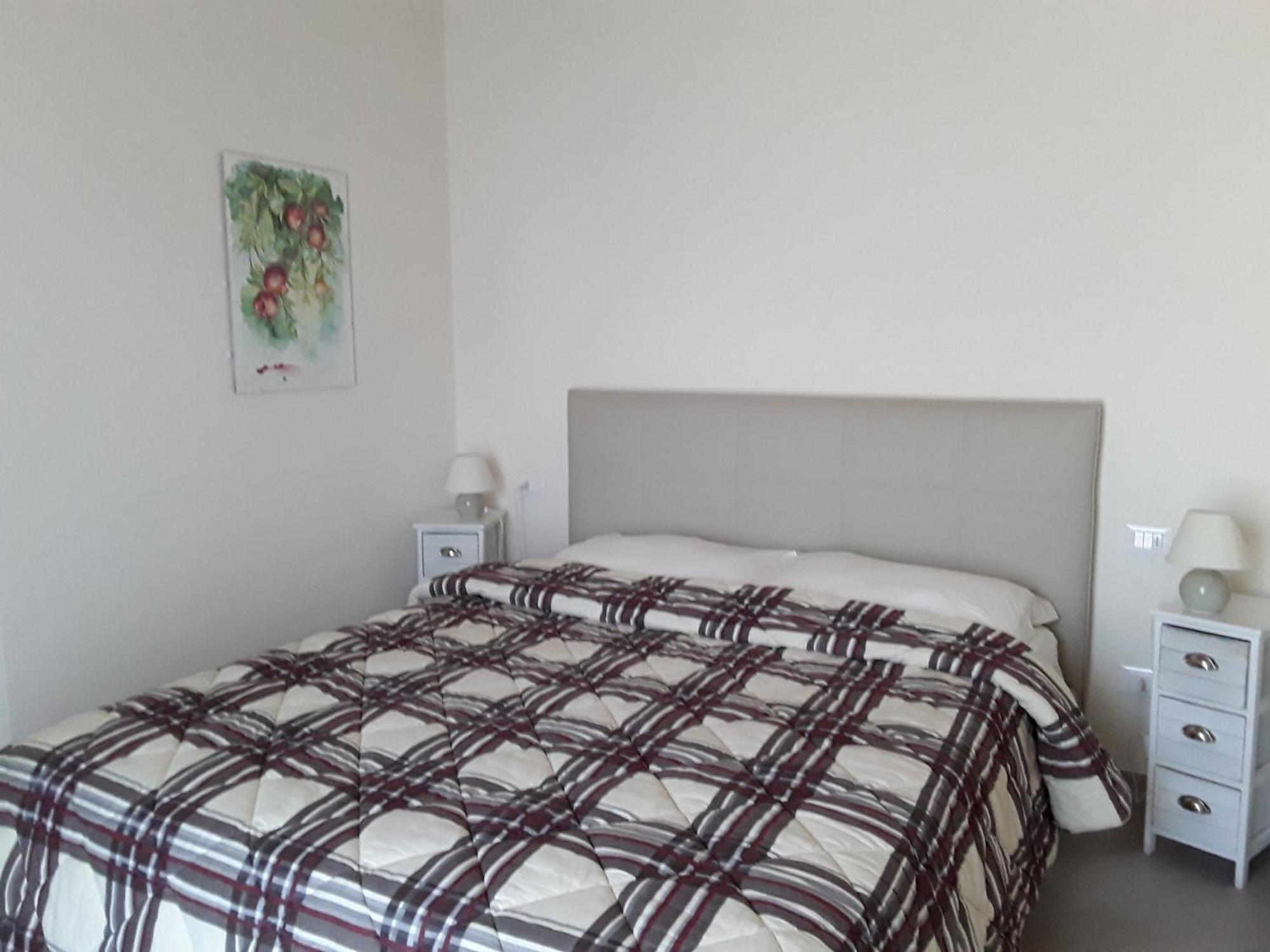 Ferienwohnung Ca' Due Olivi Toscolano-Maderno Exterior foto