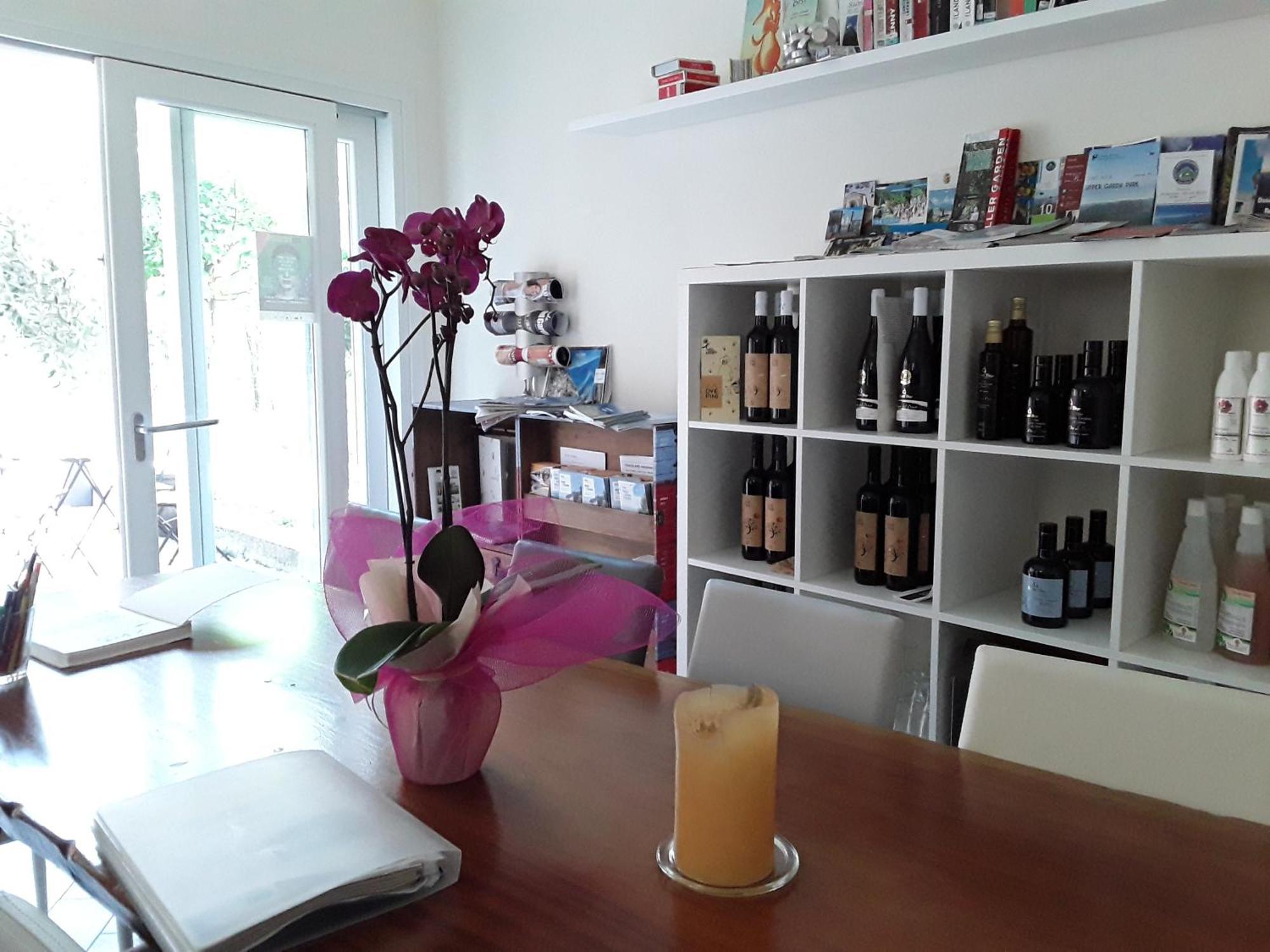 Ferienwohnung Ca' Due Olivi Toscolano-Maderno Exterior foto