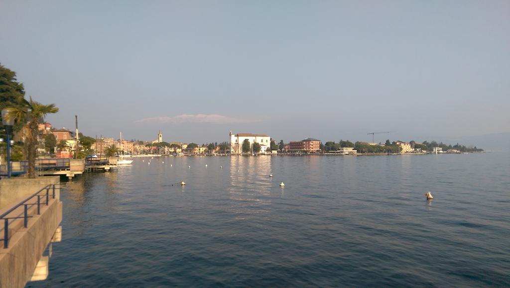 Ferienwohnung Ca' Due Olivi Toscolano-Maderno Exterior foto