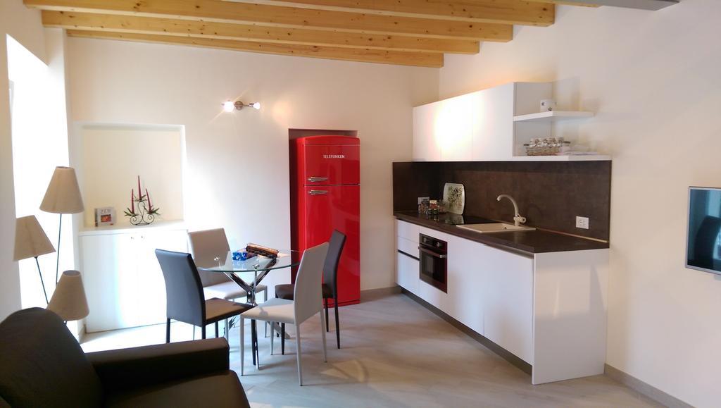 Ferienwohnung Ca' Due Olivi Toscolano-Maderno Exterior foto