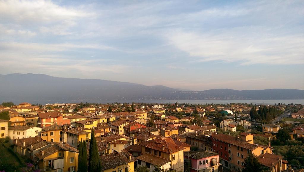 Ferienwohnung Ca' Due Olivi Toscolano-Maderno Exterior foto