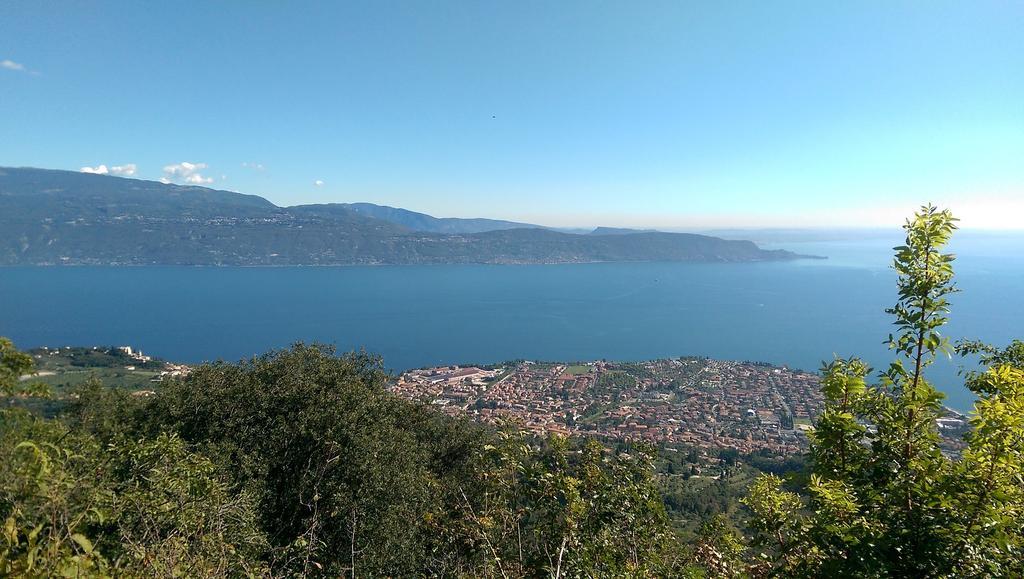 Ferienwohnung Ca' Due Olivi Toscolano-Maderno Exterior foto