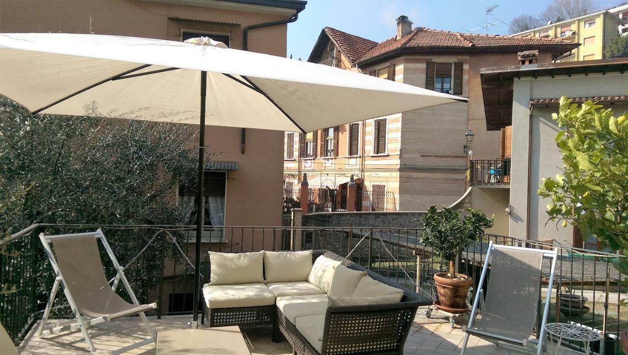 Ferienwohnung Ca' Due Olivi Toscolano-Maderno Exterior foto