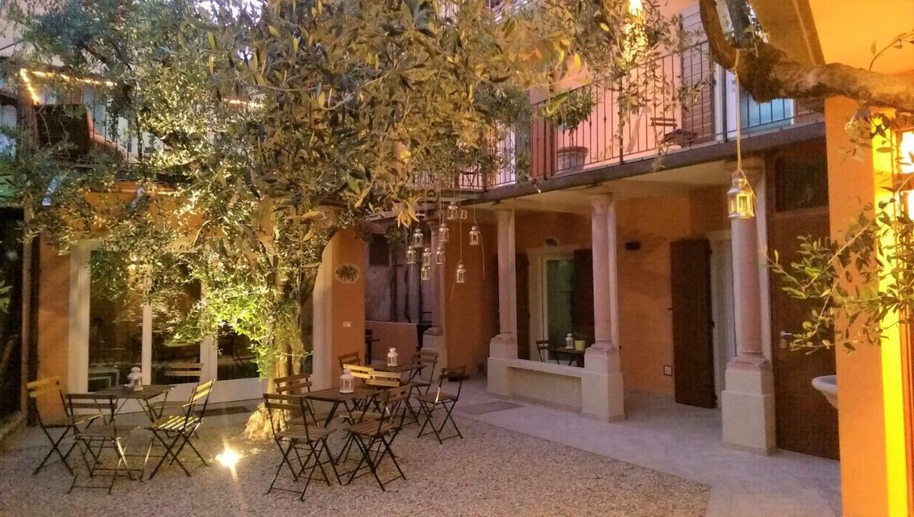 Ferienwohnung Ca' Due Olivi Toscolano-Maderno Exterior foto