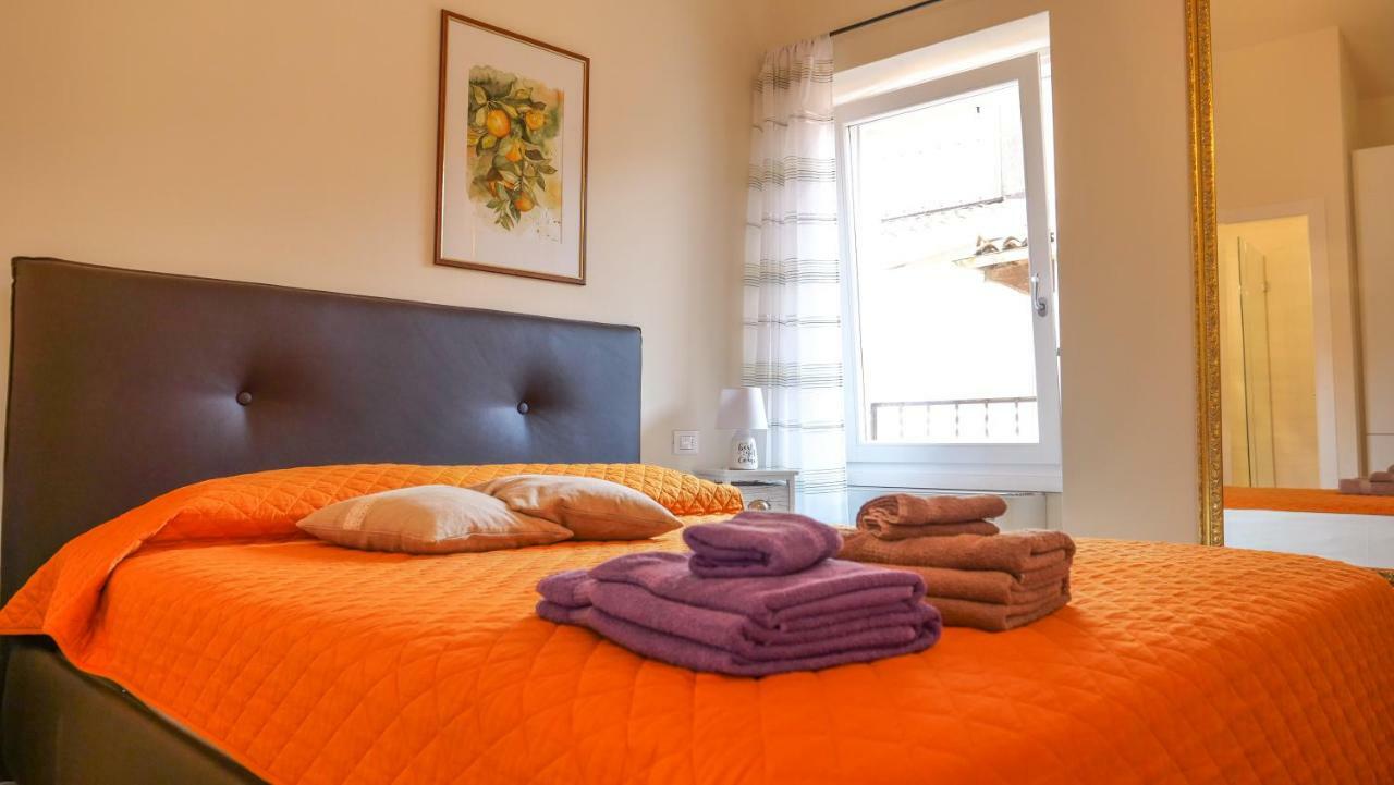 Ferienwohnung Ca' Due Olivi Toscolano-Maderno Exterior foto