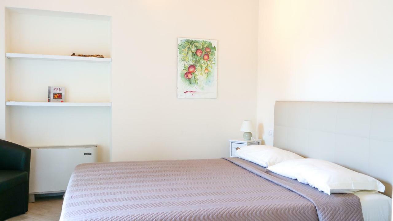 Ferienwohnung Ca' Due Olivi Toscolano-Maderno Exterior foto