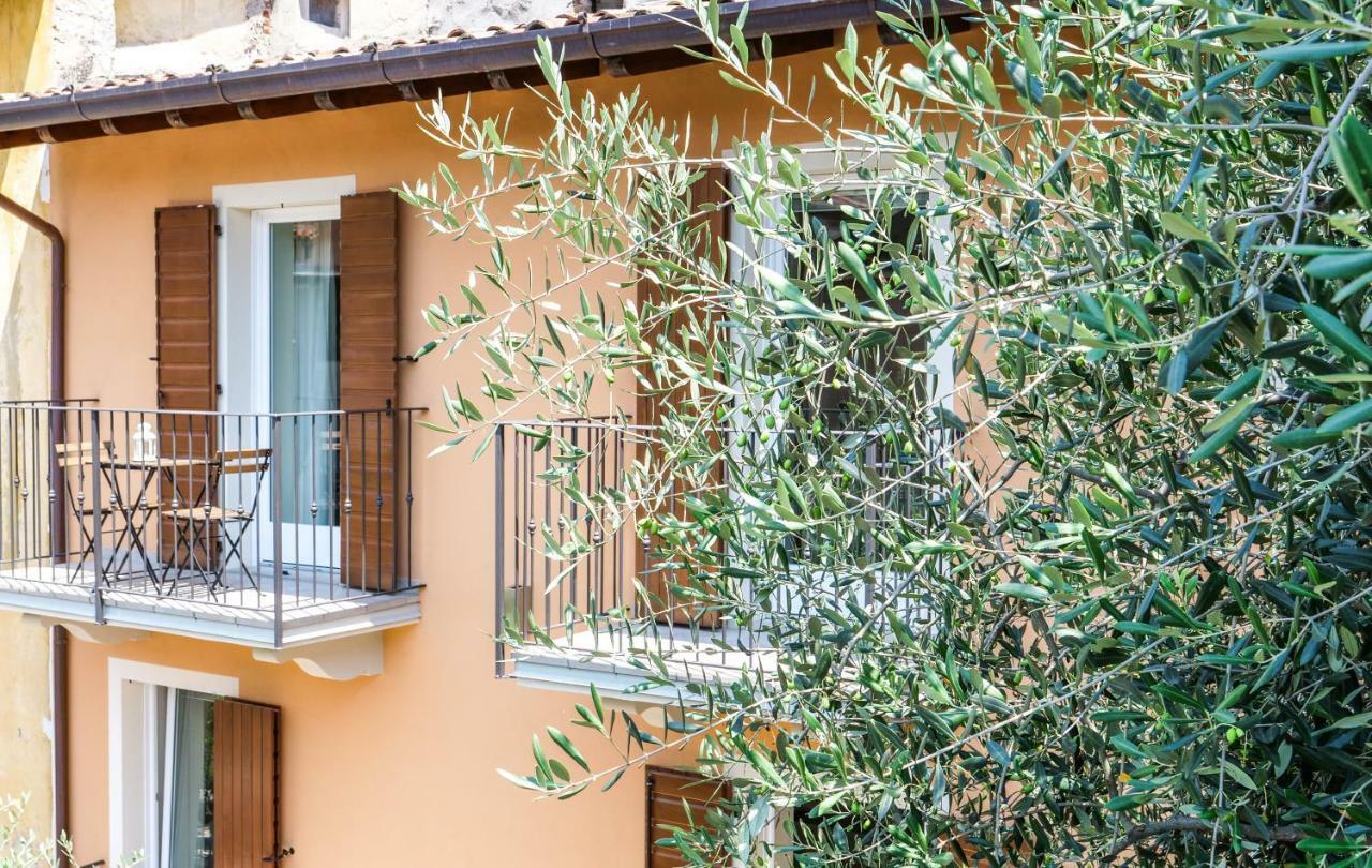 Ferienwohnung Ca' Due Olivi Toscolano-Maderno Exterior foto