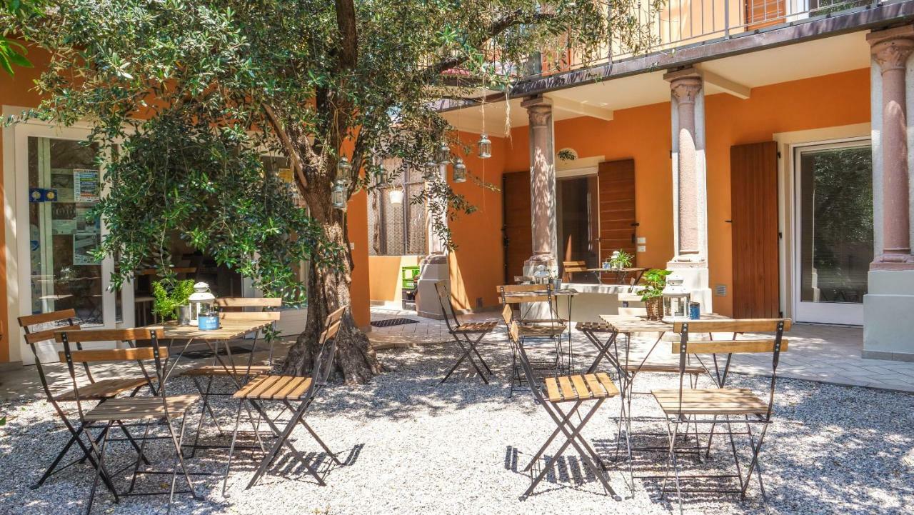Ferienwohnung Ca' Due Olivi Toscolano-Maderno Exterior foto