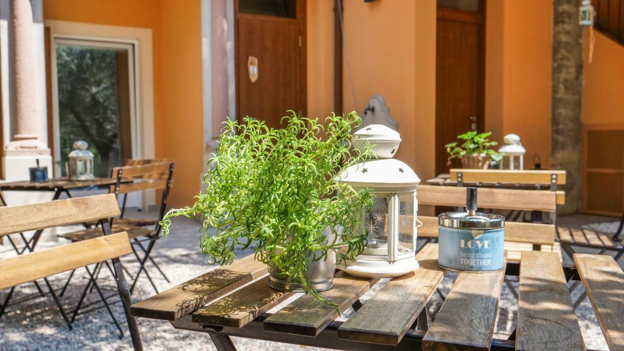 Ferienwohnung Ca' Due Olivi Toscolano-Maderno Exterior foto