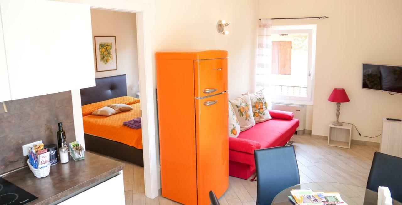 Ferienwohnung Ca' Due Olivi Toscolano-Maderno Exterior foto