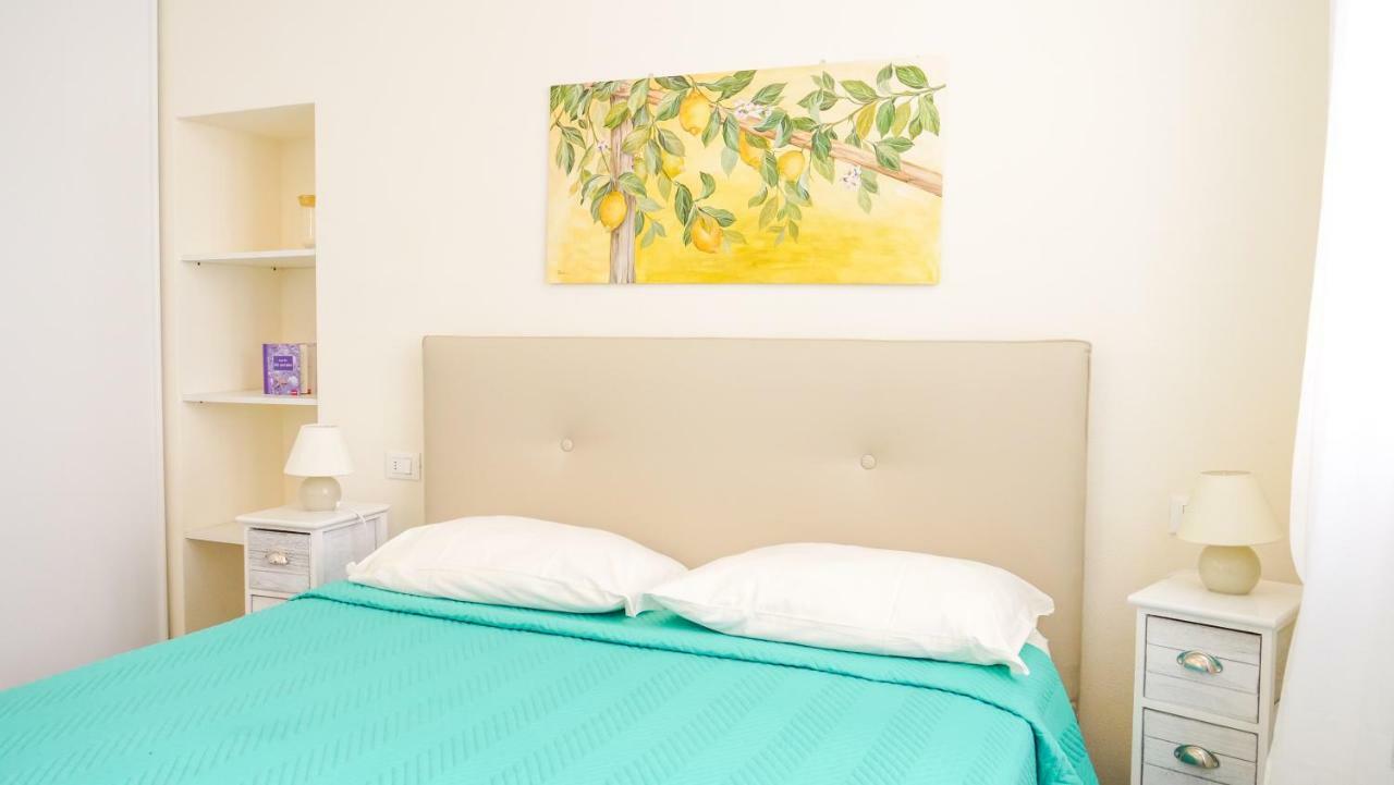 Ferienwohnung Ca' Due Olivi Toscolano-Maderno Exterior foto