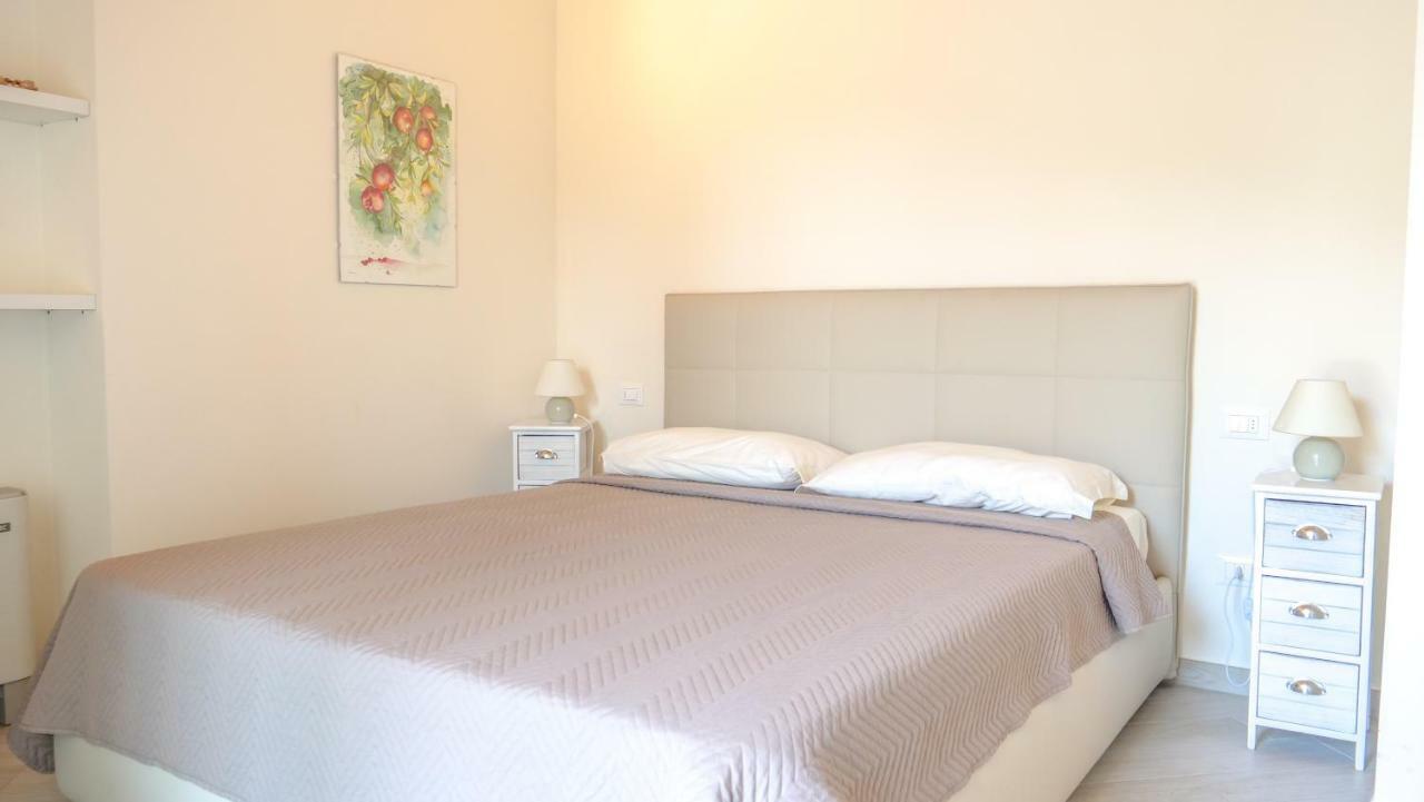 Ferienwohnung Ca' Due Olivi Toscolano-Maderno Exterior foto