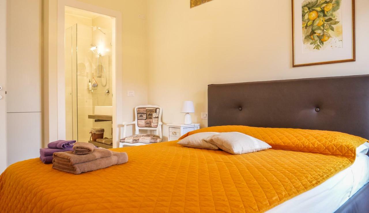 Ferienwohnung Ca' Due Olivi Toscolano-Maderno Exterior foto