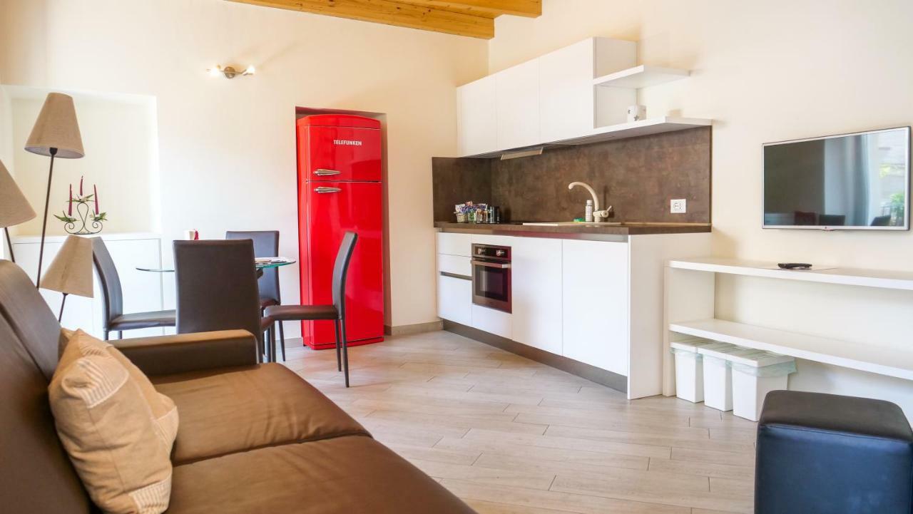 Ferienwohnung Ca' Due Olivi Toscolano-Maderno Exterior foto