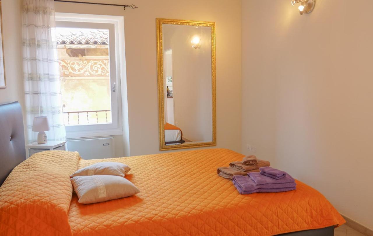 Ferienwohnung Ca' Due Olivi Toscolano-Maderno Exterior foto