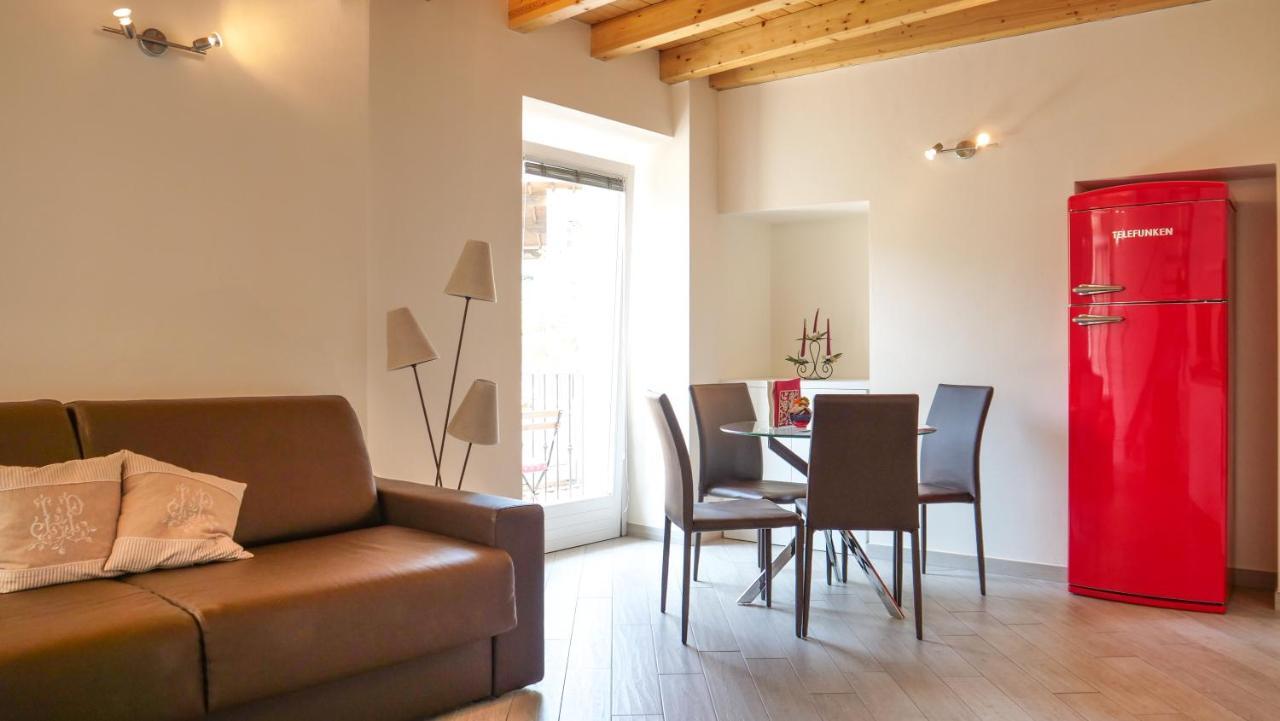 Ferienwohnung Ca' Due Olivi Toscolano-Maderno Exterior foto