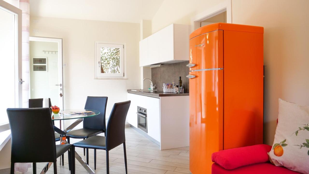 Ferienwohnung Ca' Due Olivi Toscolano-Maderno Exterior foto
